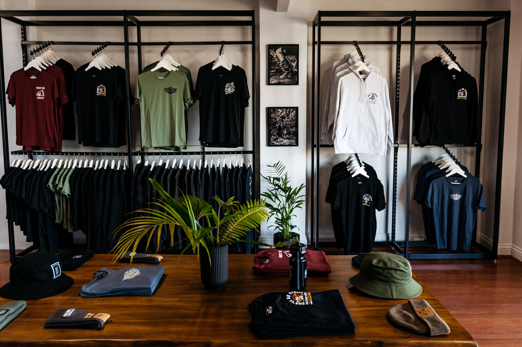 Tech Ride Tees